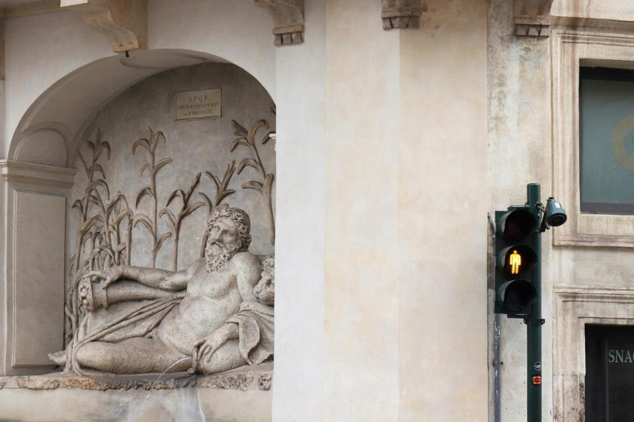 Trevi Grand Blu Bed & Breakfast Rom