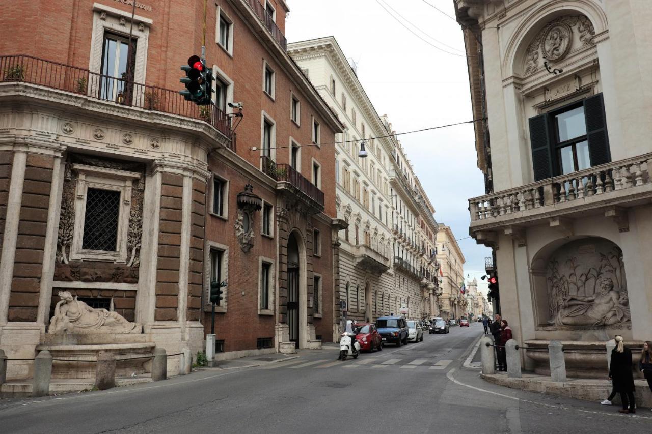 Bed & Breakfast Trevi Grand Blu Rom
